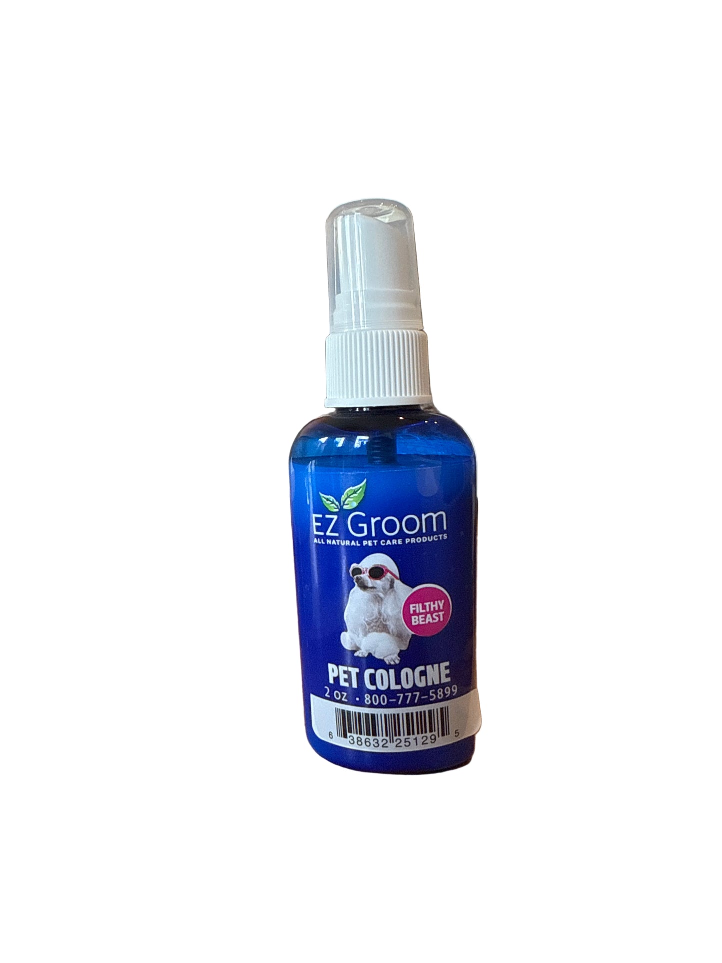 EZ Groom Filthy Beast Cologne