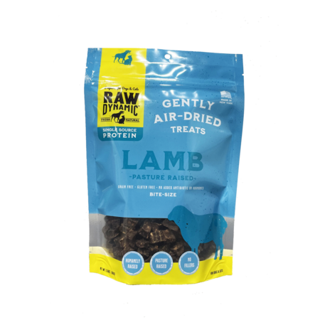 Raw Dynamic AD Treat Lamb 3.6oz