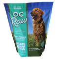 OC Raw Dog Frozen Fish & Produce Meaty Rox 3#