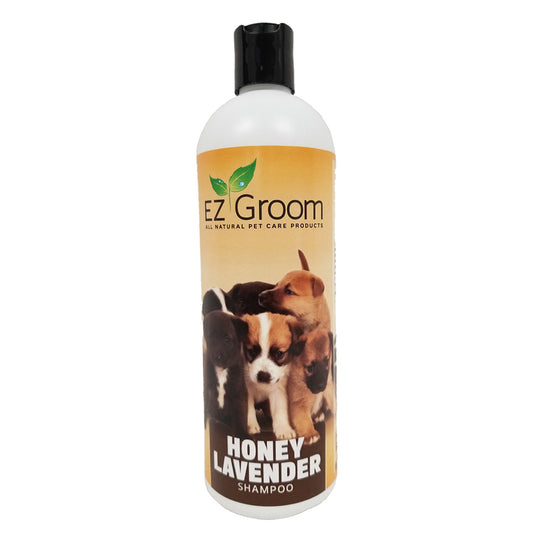 EZ Groom Honey Lavender 160z