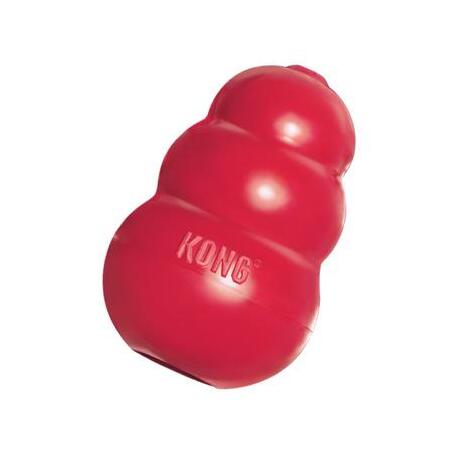 Kong Dog Toy Classic USA Medium
