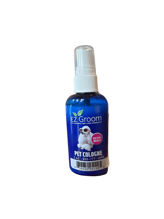 EZ Groom Filthy Beast Cologne