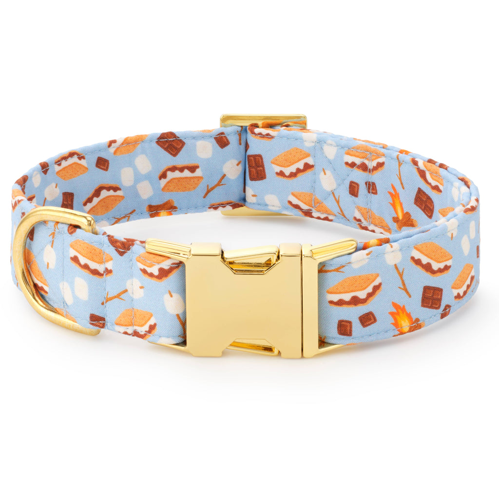 S'more to Love Dog Collar
