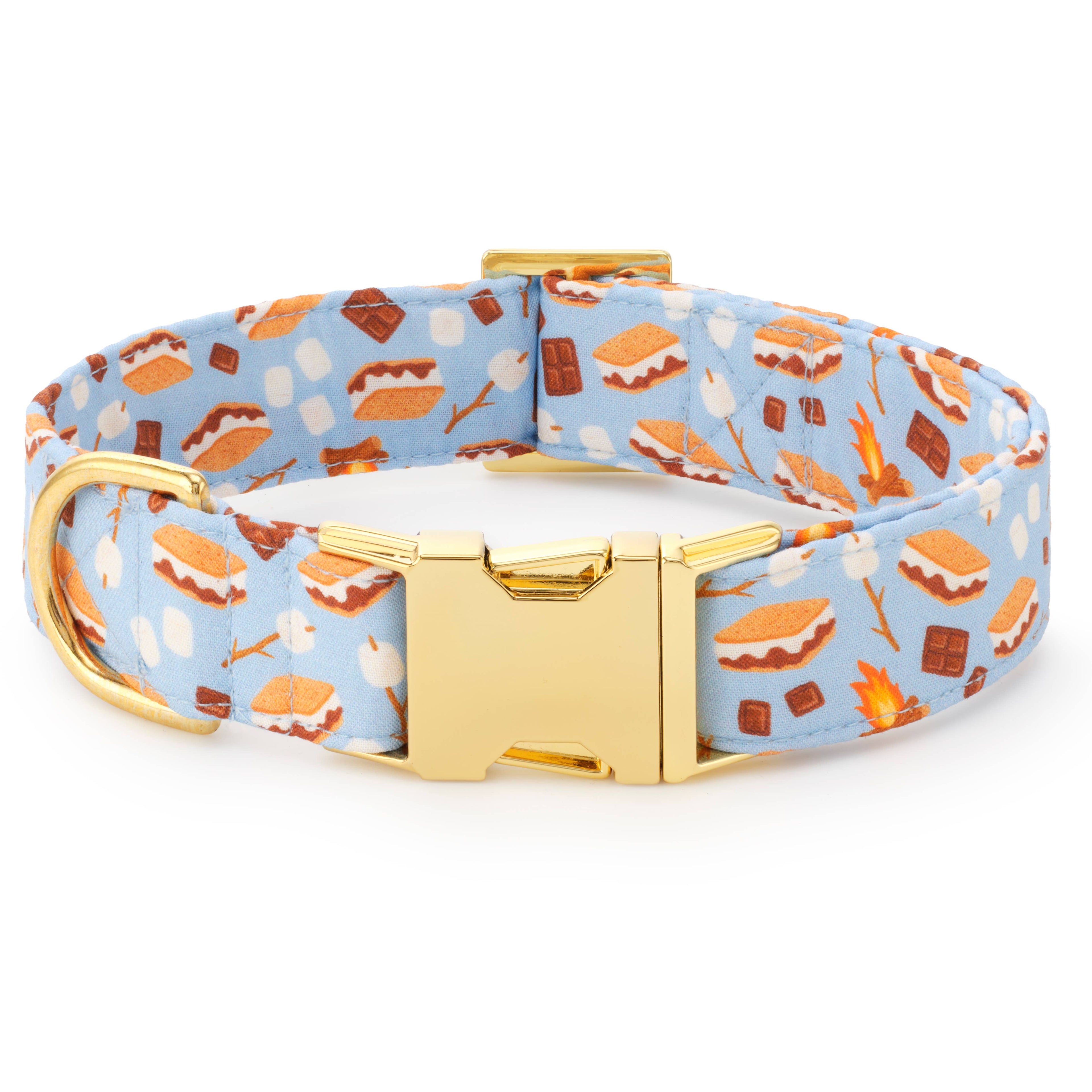 S'more to Love Dog Collar