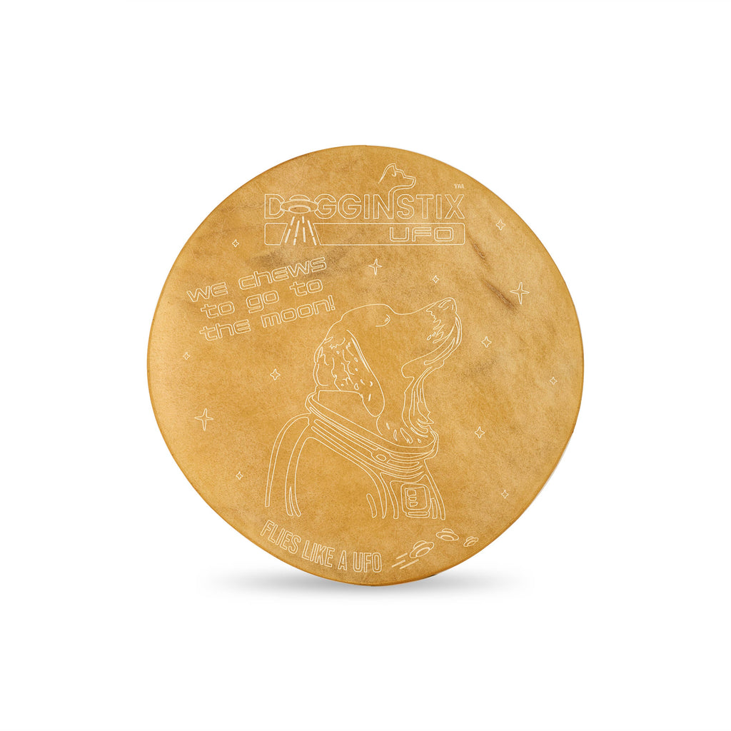 Beef Collagen UFO - Frisbee Disc