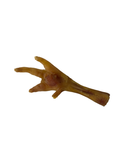 Rawdog Chicken Feet (No Nails)
