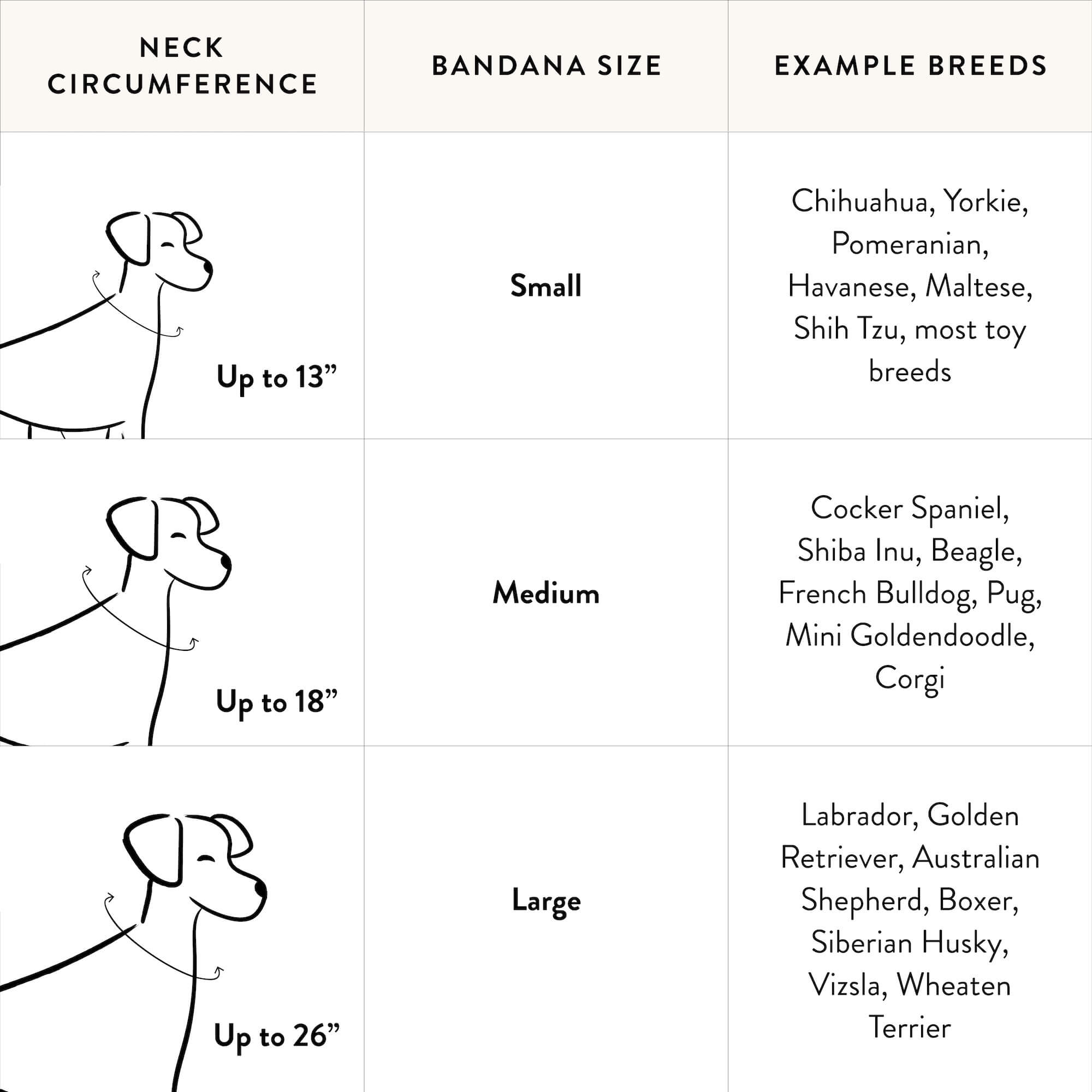 Regatta Dog Bandana