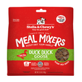 Stella & Chewy's Dog Food FD Meal Mixers Duck Duck Goose 3.5 oz