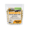 K9 Granola Dog Treat Simply Biscuits Cheese & Bacon 1# Medium