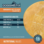 Beef Collagen UFO - Frisbee Disc