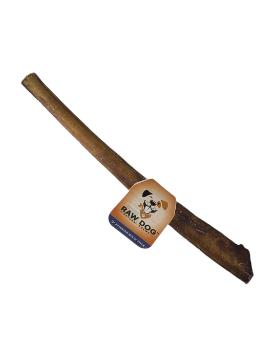 Rawdog 12" Monster Bully Stick