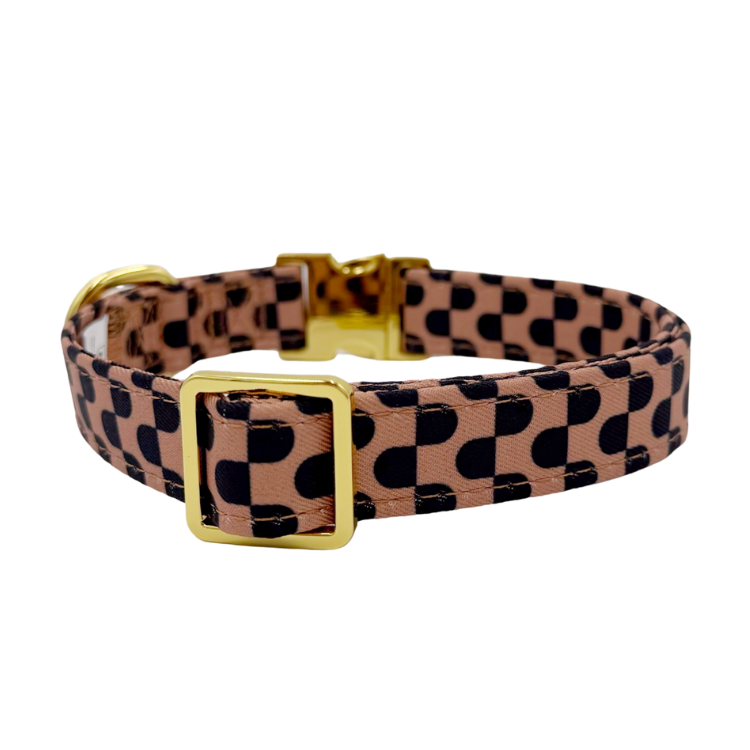 Moonrise - Dog Collar