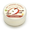 Pet House Candle Mini / Apple Cider 1.5oz