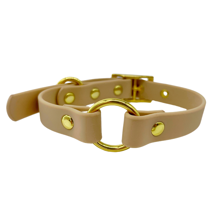 Sand - Splashproof Dog Collar