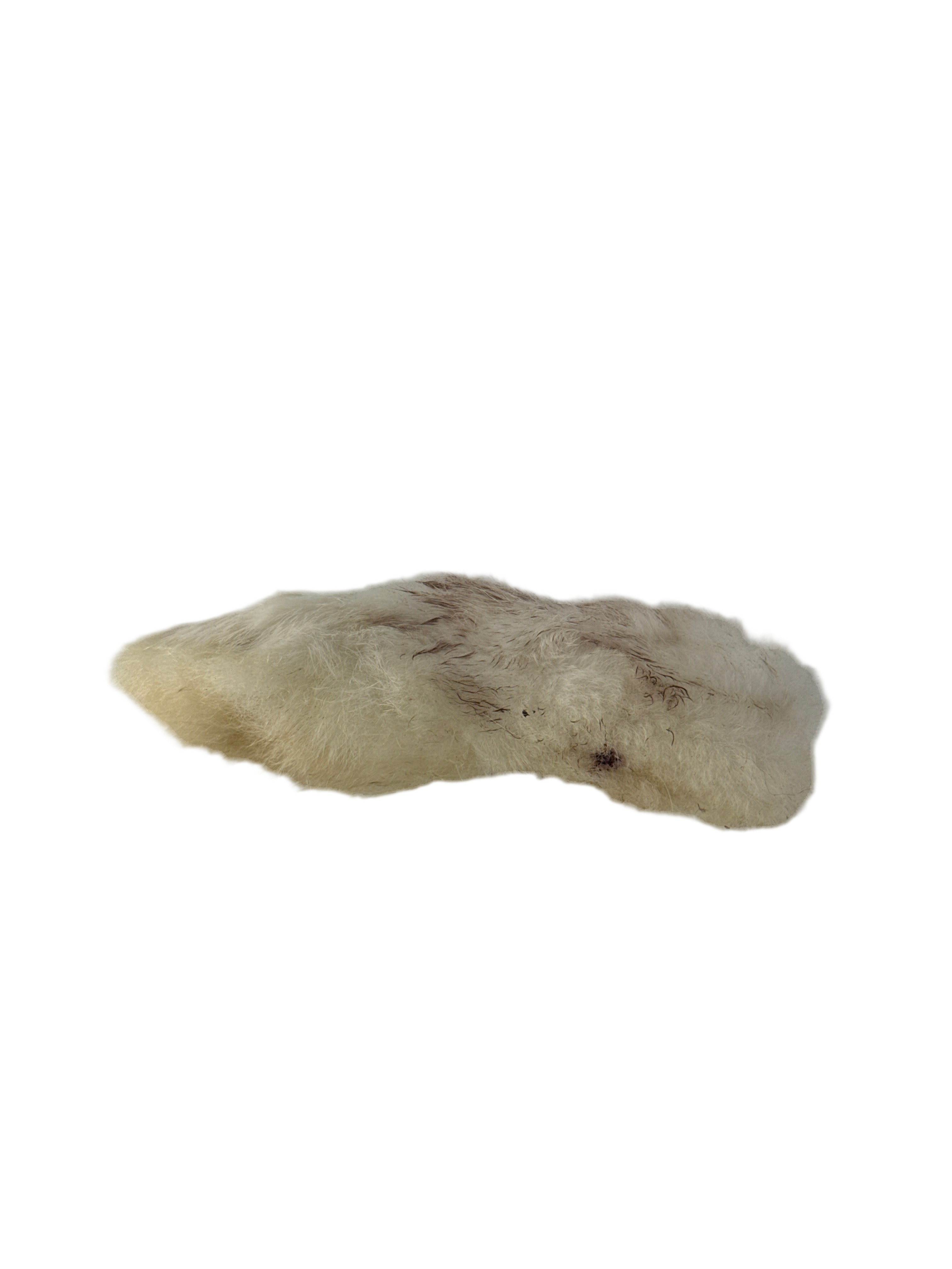 Furever Fierce Rabbit Feet