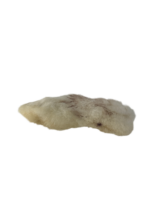 Furever Fierce Rabbit Feet