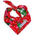 Merry Dinos - Reversible Dog Bandana