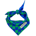 Forest - Reversible Dog Bandana