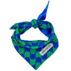 Forest - Reversible Dog Bandana