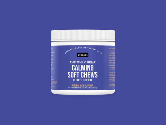 Natural Raport Calming Soft Chews
