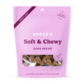 Bocce's Dog Treat Basics Soft & Chewy Duck 6 oz