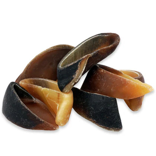 Raw Dog Treat Cow Hooves