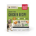 Honest Kitchen Dog Dry GF Wholemade Dehydrated Chicken 10#