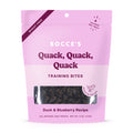Bocce's Dog Treat Everyday Training Bites Quack Quack Duck 6 oz