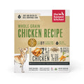 Honest Kitchen Dog Dry Wholemade Dehydrated Whole Grain Chicken 2#