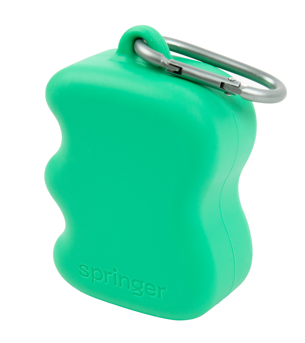 Silicone Dog Treat Dispenser - 6 Colors (Mixed 12 Pack)