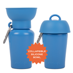 Dog Travel Water Bottle - 20oz Flip (Mixed 12 Pack)