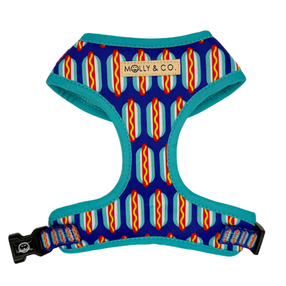 Wieners - Adjustable Dog Harness