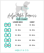 Moonrise - Adjustable Dog Harness