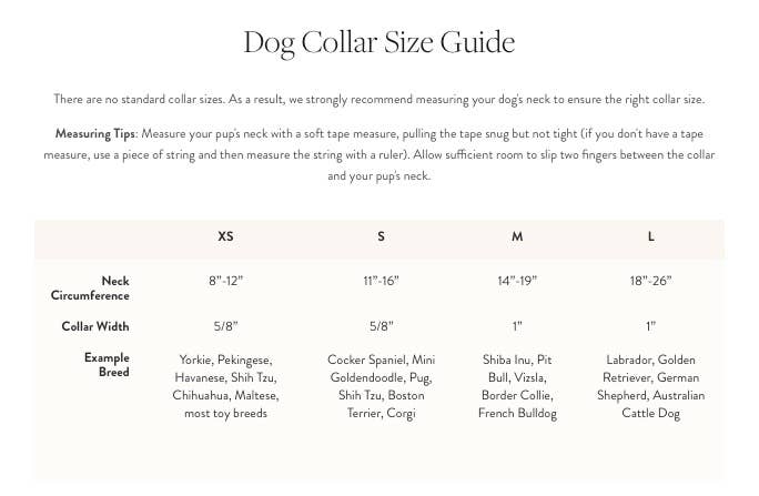 Ivory Velvet Dog Collar