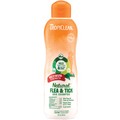 TropiClean Dog Grooming Natural Flea & Tick Shampoo Max Strength 20 oz