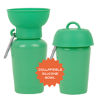 Dog Travel Water Bottle - 20oz Flip (Mixed 12 Pack)