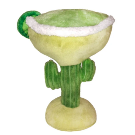 Huxley Kent Dog Toy Power Plush Margarita Loco Small