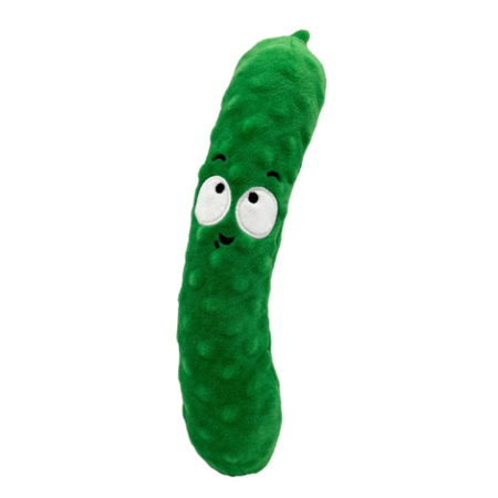 Huxley Kent Dog Toy Fetchies Dell Pickle Small