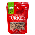 Raw Dynamic Dog Food FD Turkey 14 oz