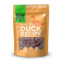 Raw Dynamic Dog Food FD Duck 14 oz