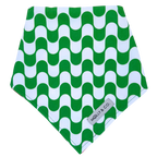 Merry Dinos - Reversible Dog Bandana