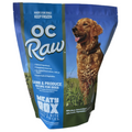 OC Raw Frozen Dog Lamb & Produce Meaty Rox 3#