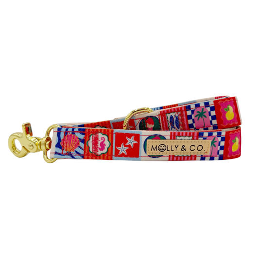 Amalfi - Dog Leash