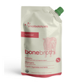 Smallbatch Dog Topper Bone Broth Beef Shelf Stable 16 oz