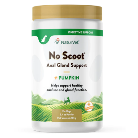 NaturVet Dog Training No Scoot Powder 155 gm