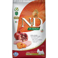 Farmina Dog Dry GF PUMPKIN Chicken & Pomegranate Mini 5.5#