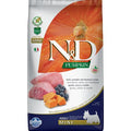 Farmina Dog Dry GF PUMPKIN Lamb & Blueberry Mini 5.5#