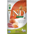 Farmina Dog Dry GF PUMPKIN Boar & Apple Mini 5.5#