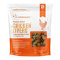 Smallbatch Dog Treat FD Chicken Liver 3.5 oz