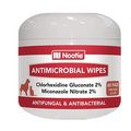 Nootie Dog Grooming Pads Antibacterial 60 ct